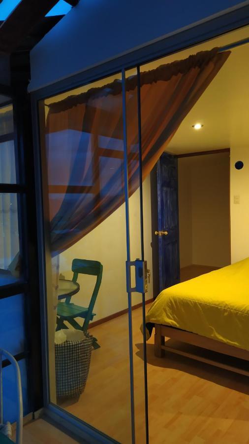 The Chusay Rooftop Quarto em Acomodações Particulares