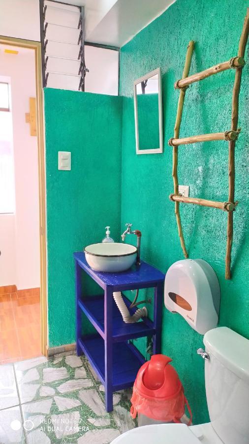 The Chusay Rooftop Homestay