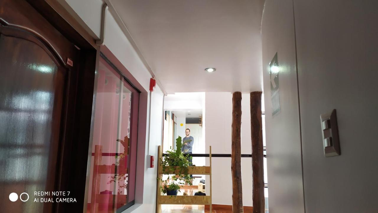 Homestay The Chusay Rooftop