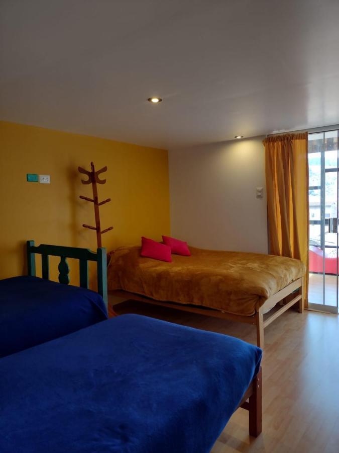 Quarto em Acomodações Particulares The Chusay Rooftop Cusco