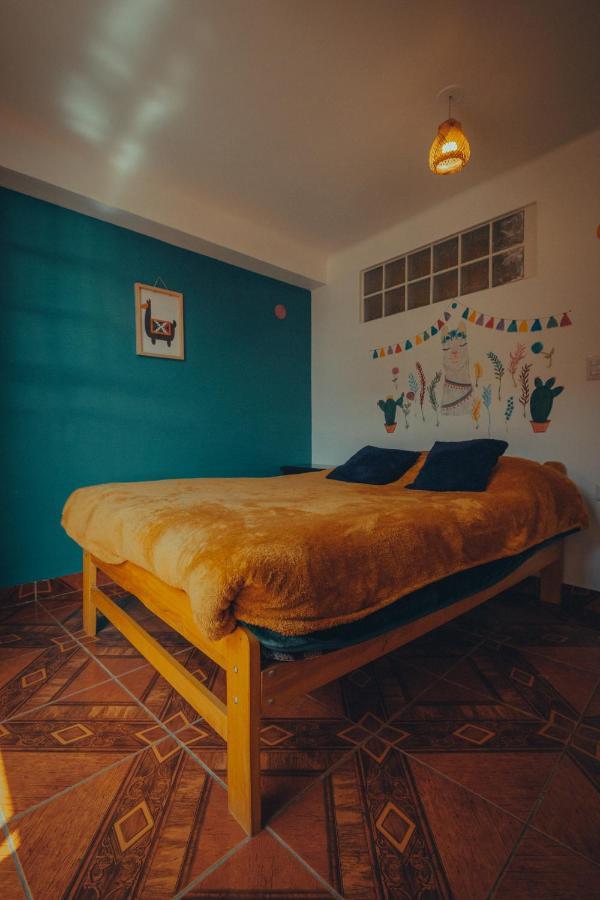 The Chusay Rooftop Homestay