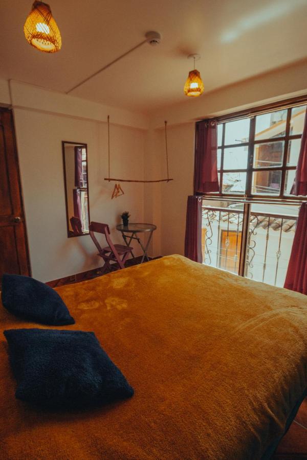 Homestay The Chusay Rooftop *