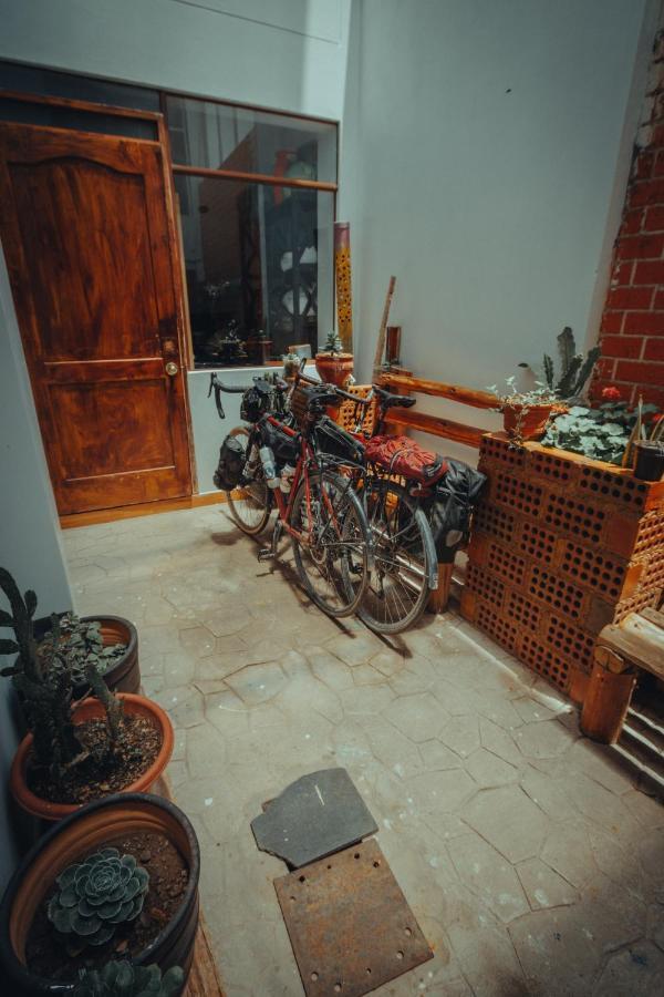 Homestay The Chusay Rooftop *