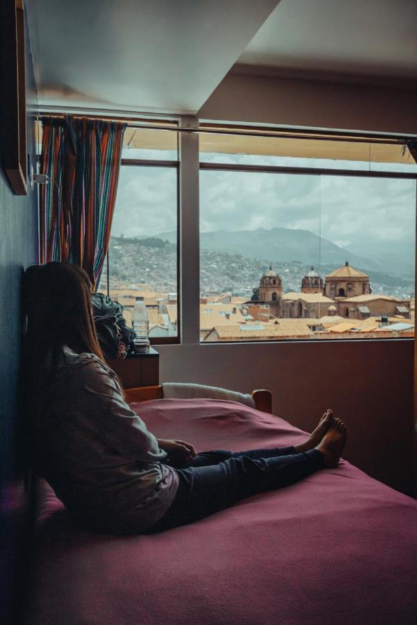 Homestay The Chusay Rooftop *