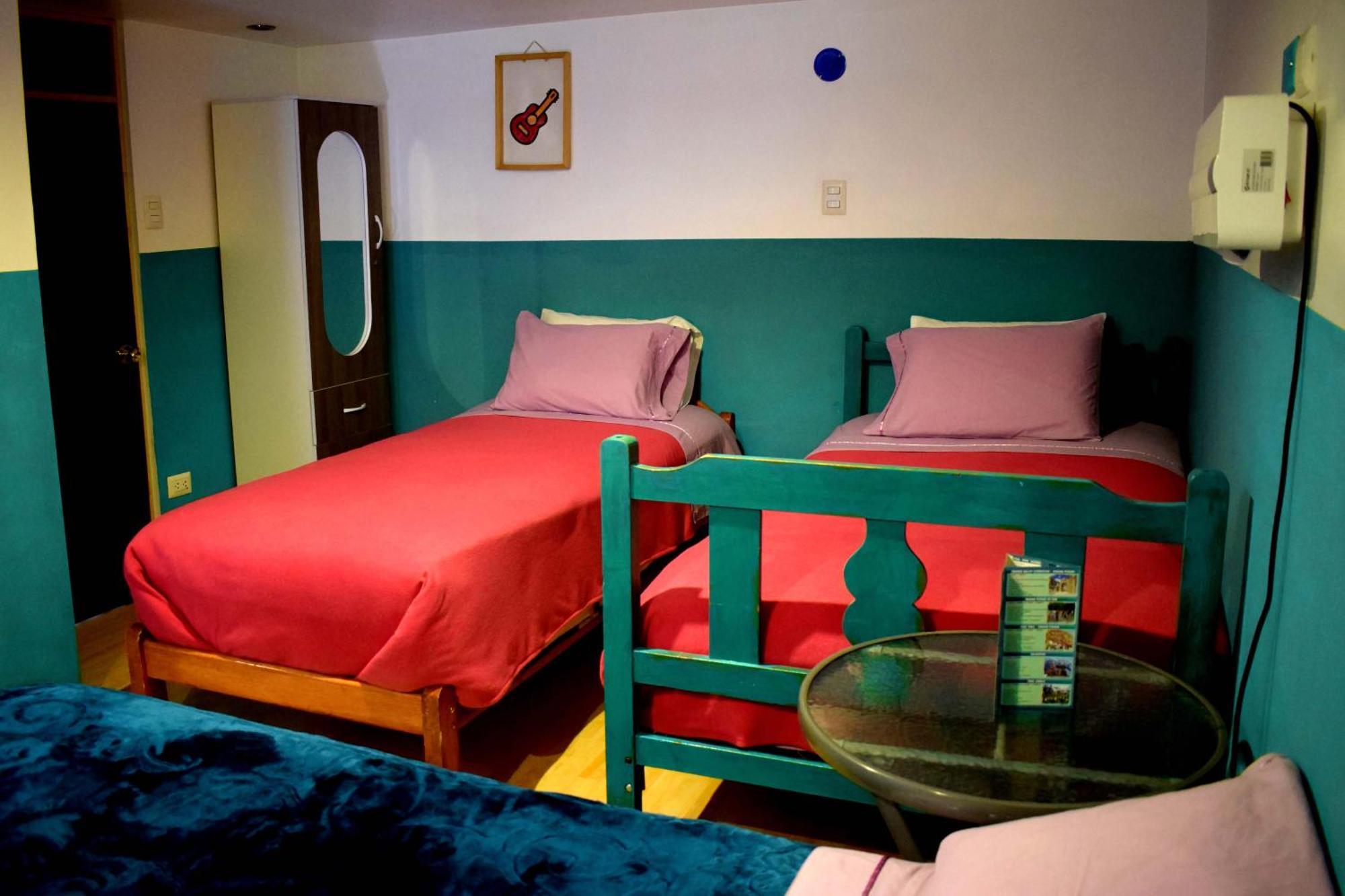 Homestay The Chusay Rooftop Cusco