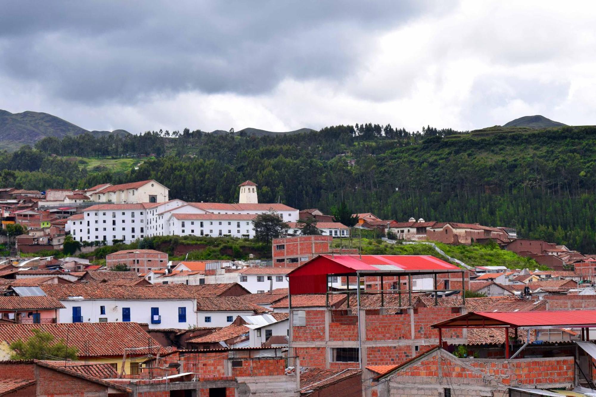 Homestay The Chusay Rooftop