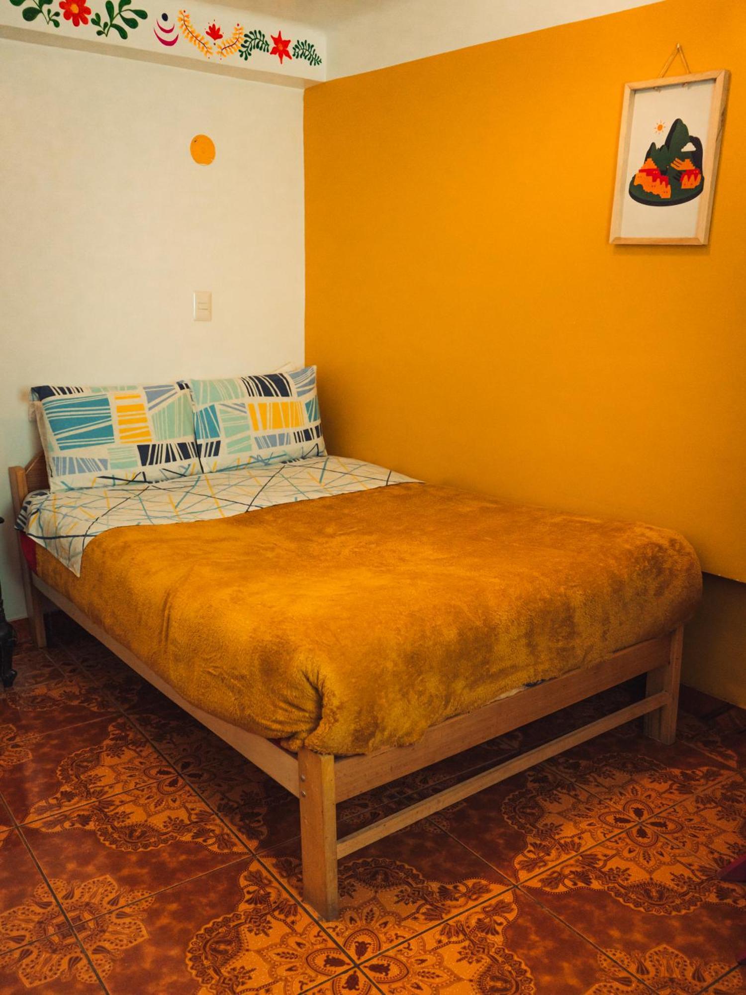 Quarto em Acomodações Particulares The Chusay Rooftop