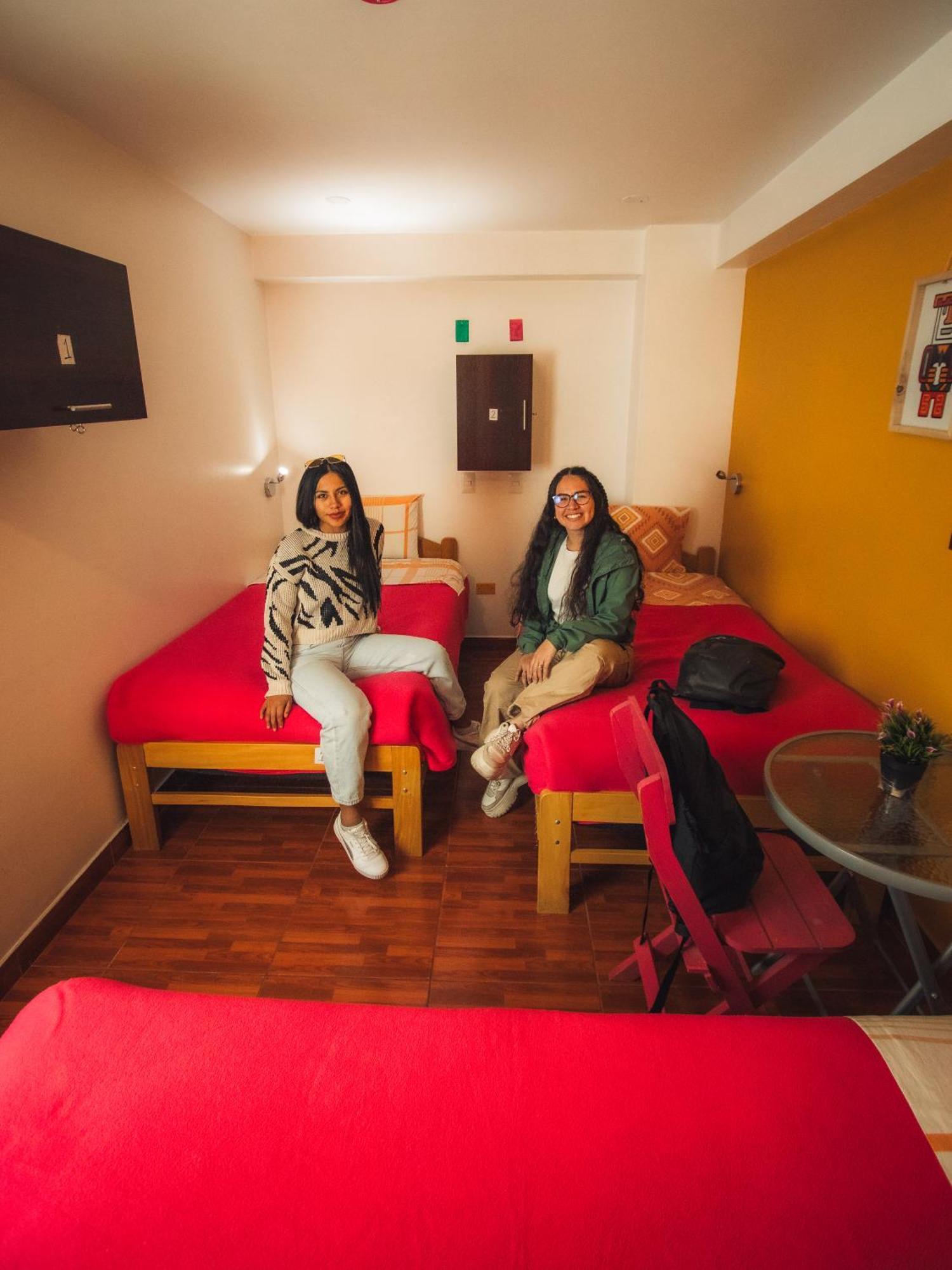 The Chusay Rooftop Homestay