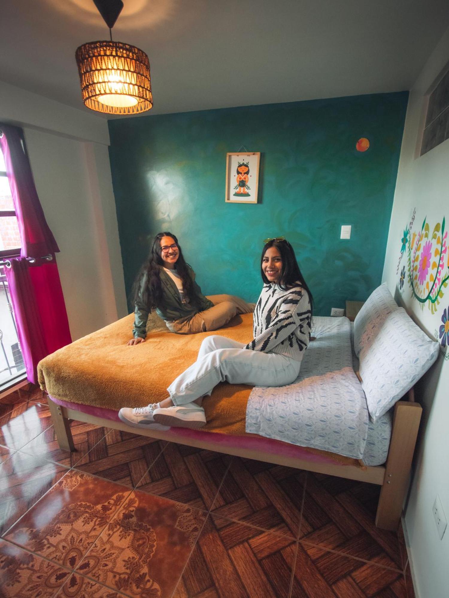 Homestay The Chusay Rooftop