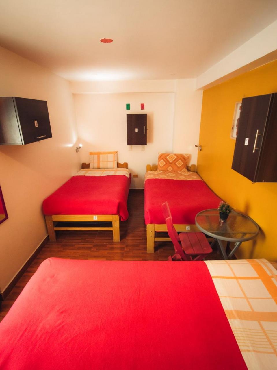 The Chusay Rooftop Homestay *