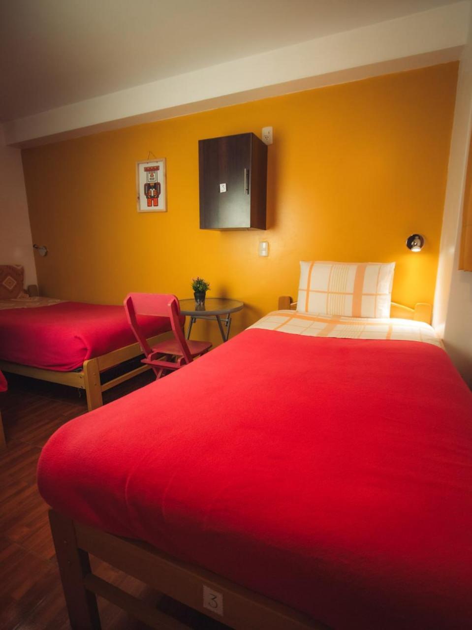 Quarto em Acomodações Particulares The Chusay Rooftop *