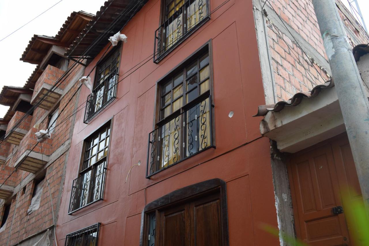 The Chusay Rooftop Homestay *