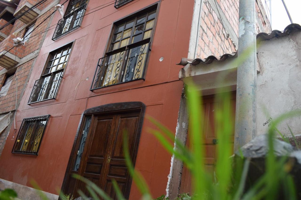 Homestay The Chusay Rooftop